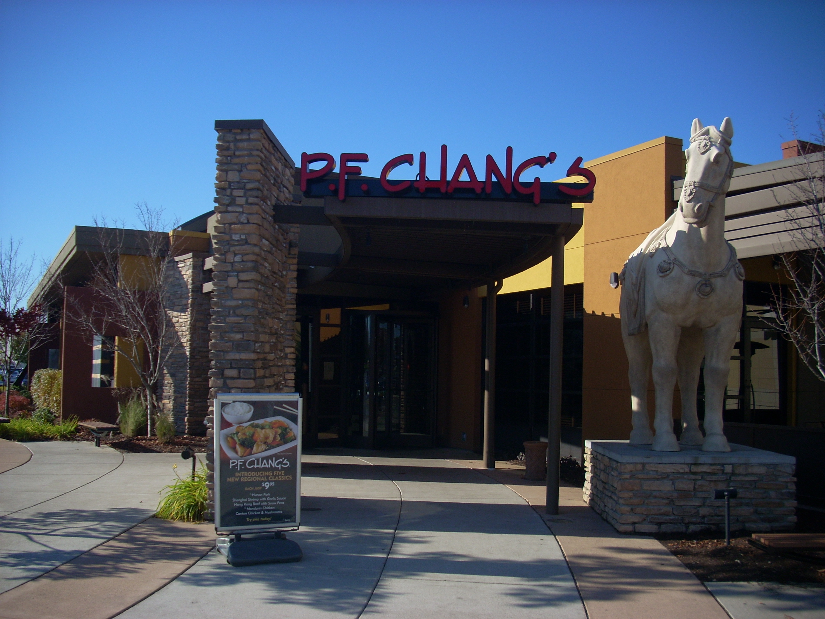 p.f.chang's